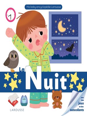 cover image of La nuit